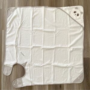 [NWOT] BAMBOOBEBE Bamboo Baby Hooded Bath Towel Panda